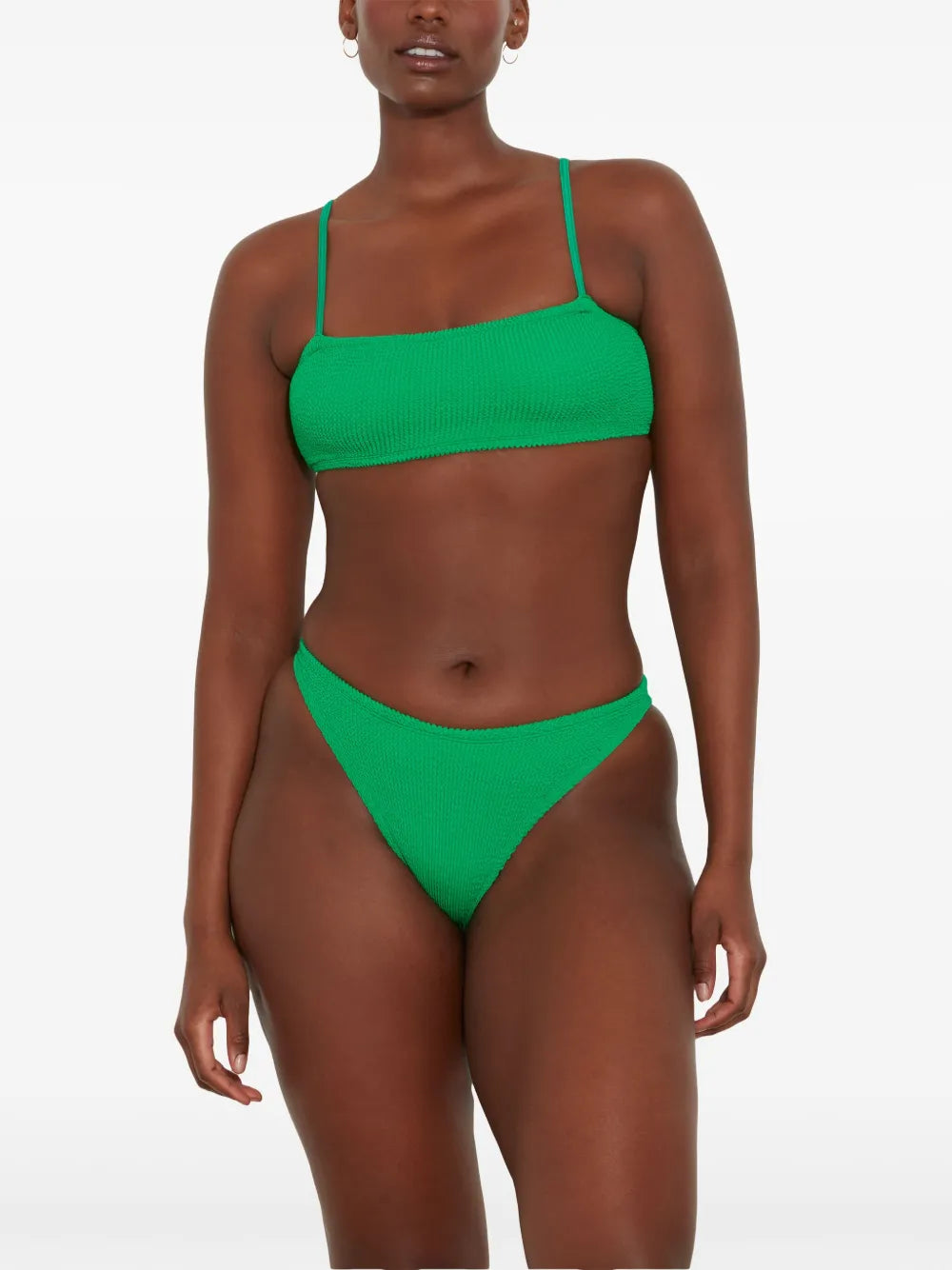 Hunza G SWIMWEAR - Green | 5d7d29c9018553b63b02960e1e5bac210b53ca45