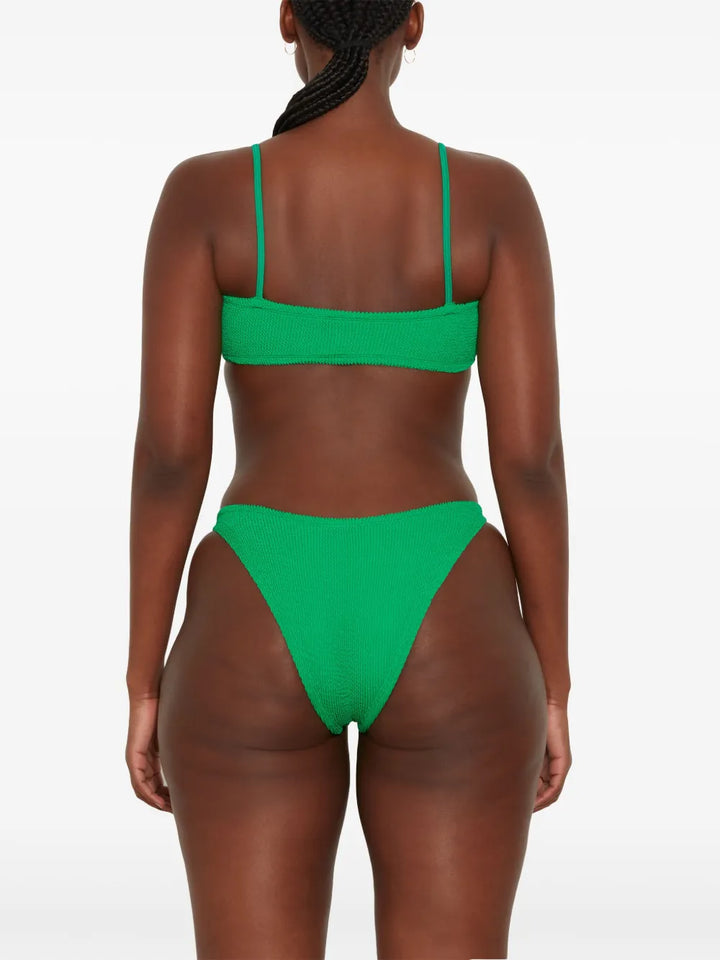 Hunza G SWIMWEAR - Green | bbcd85afcfaf98ebbe3d9fd7e69eaf0624cdcb62