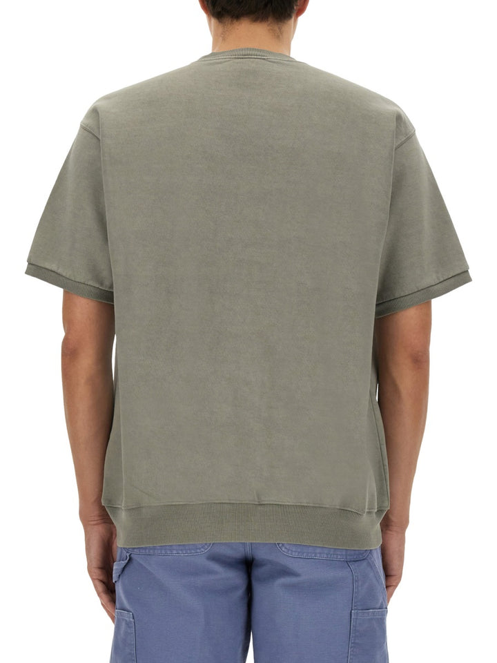 Carhartt Wip T shirts - Grey | Wanan Luxury