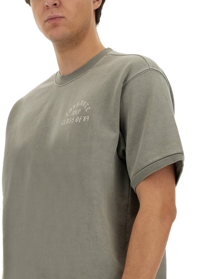 Carhartt Wip T shirts - Grey | Wanan Luxury
