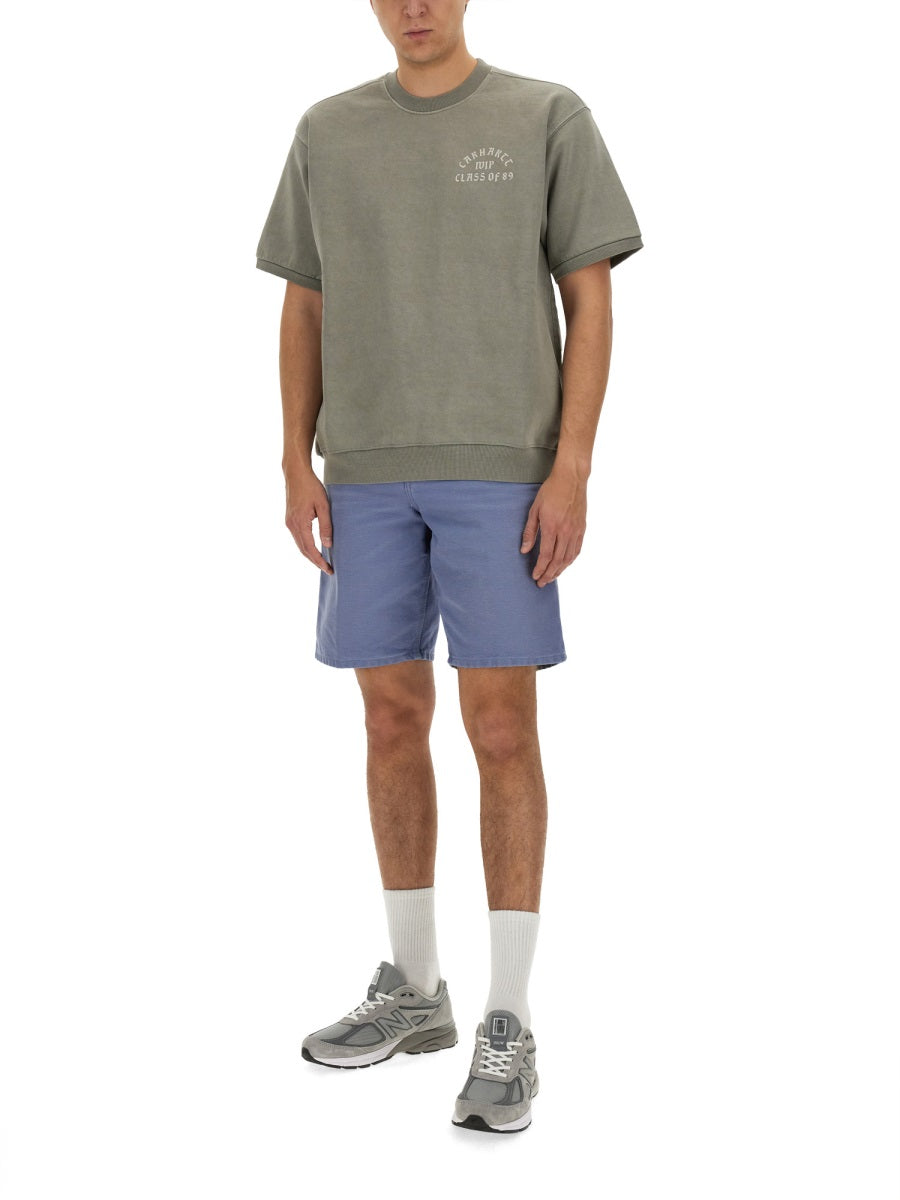 Carhartt Wip T shirts - Grey | Wanan Luxury