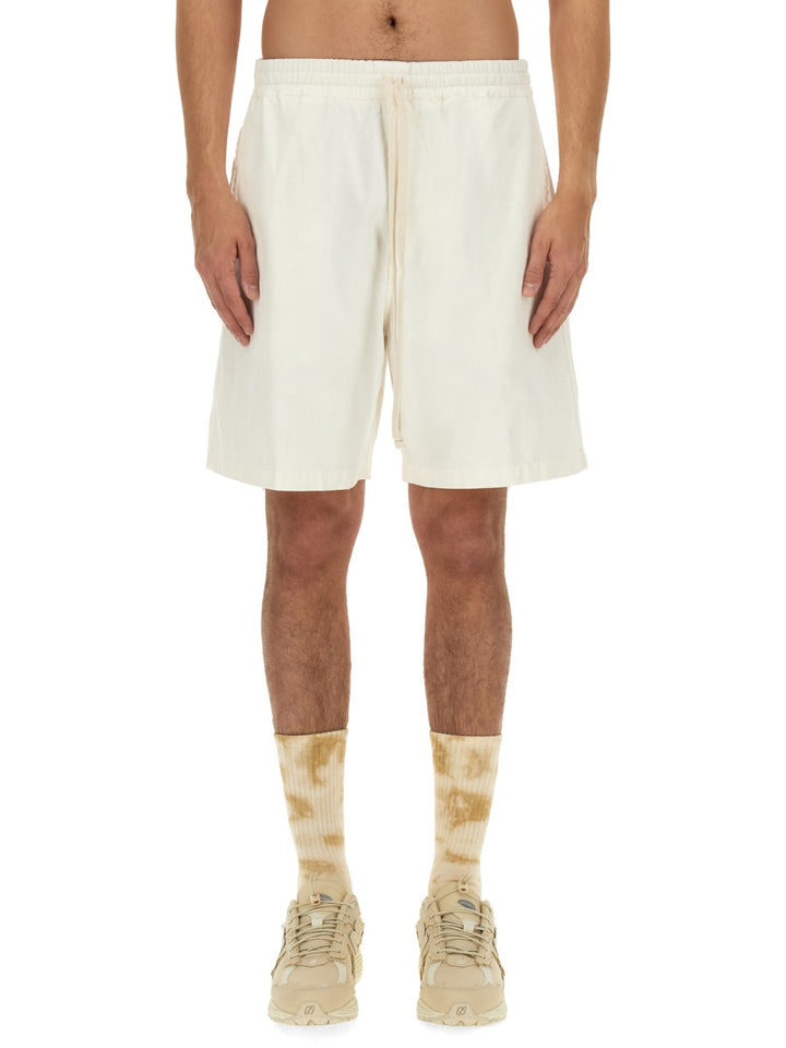 Carhartt Wip Shorts - White | Wanan Luxury