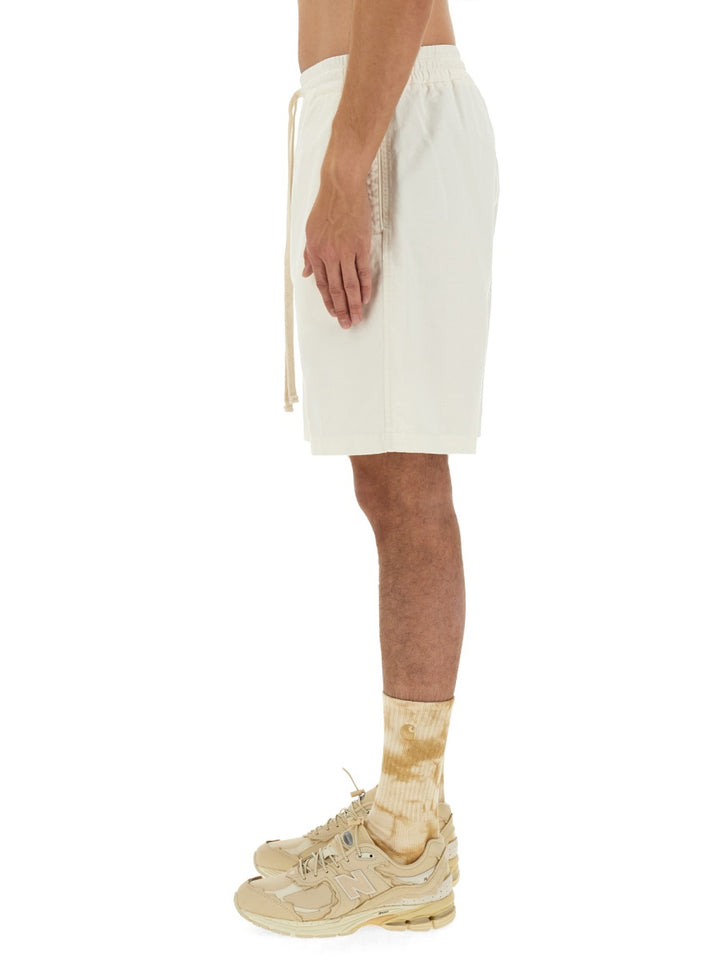 Carhartt Wip Shorts - White | Wanan Luxury