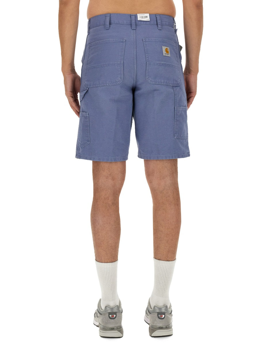 Carhartt Wip Shorts - Blue | Wanan Luxury