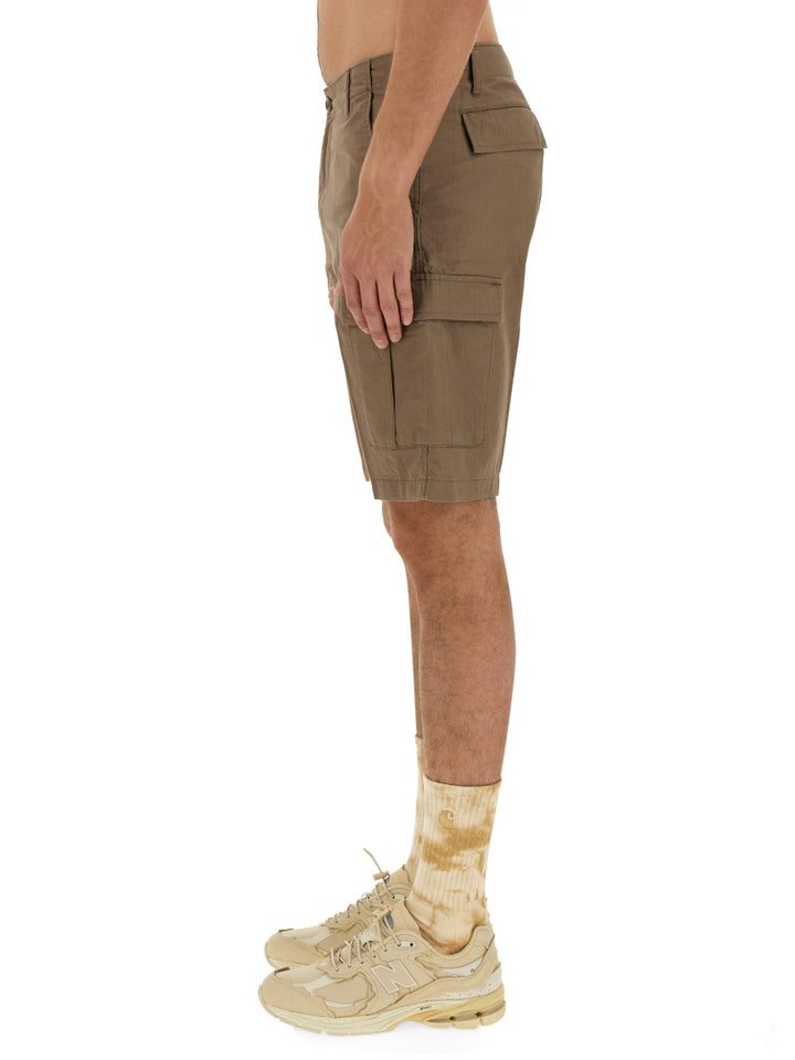 Carhartt Wip Shorts - Beige | Wanan Luxury