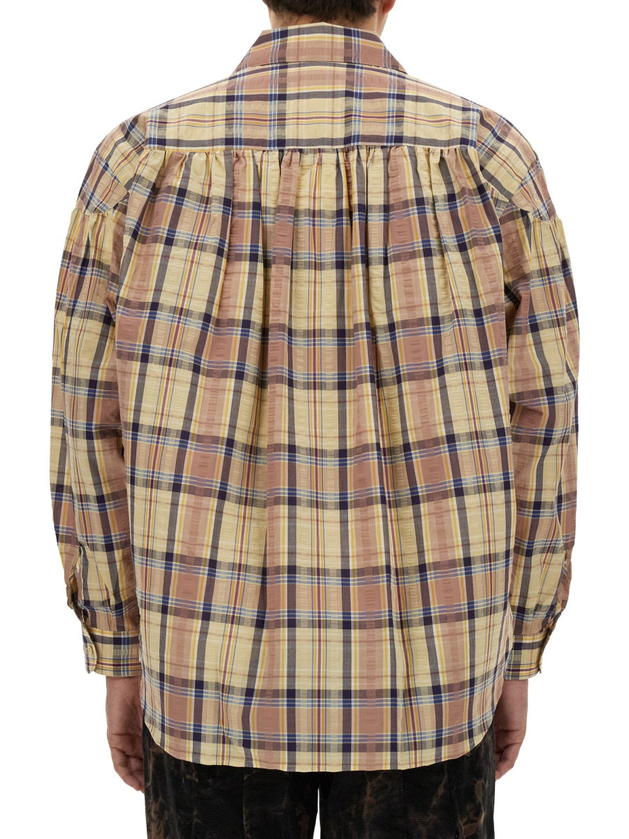 AïE Shirts - Yellow | Wanan Luxury