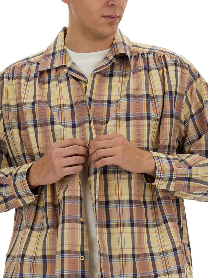 AïE Shirts - Yellow | Wanan Luxury