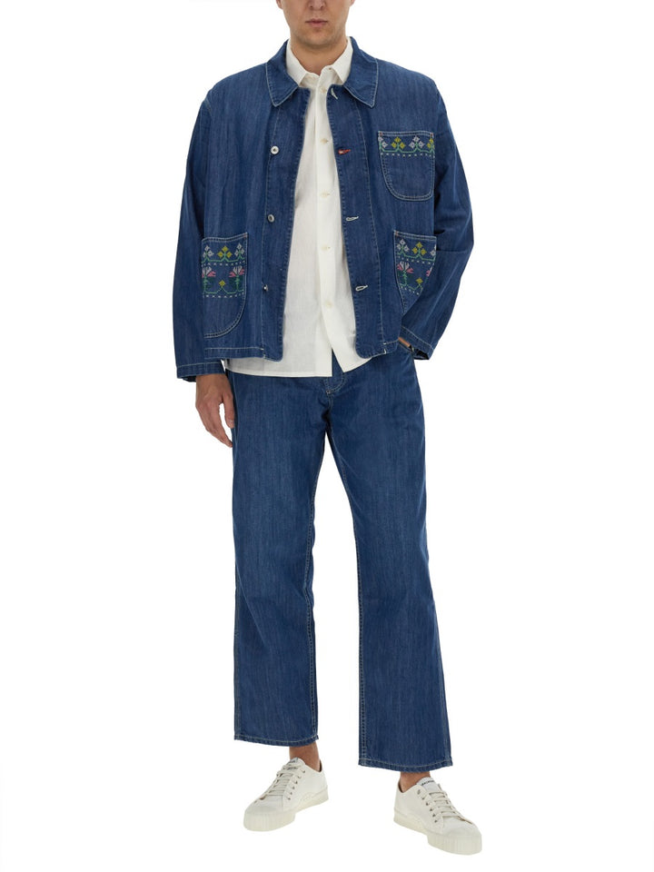 YMC Denim - Blue | Wanan Luxury