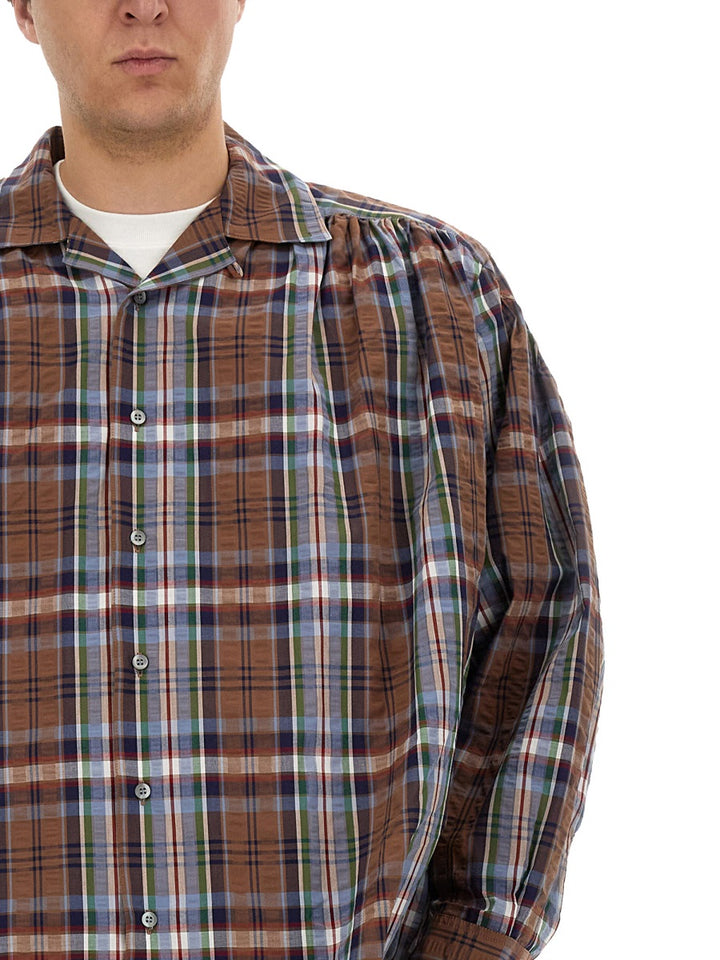 AïE Shirts - Blue | Wanan Luxury