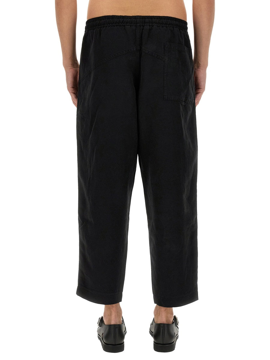 YMC Pants - Black | Wanan Luxury