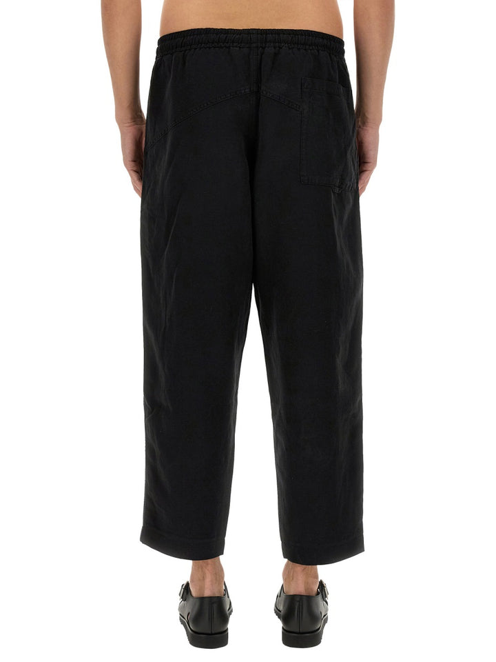 YMC Pants - Black | Wanan Luxury