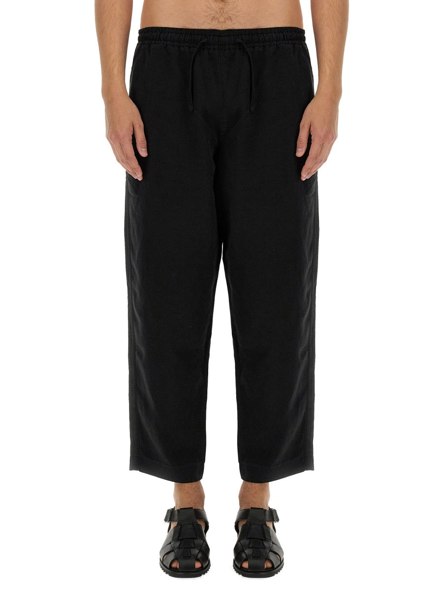 YMC Pants - Black | Wanan Luxury