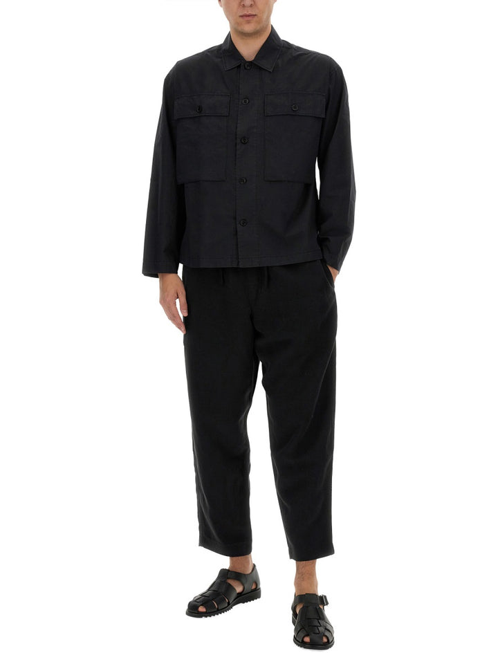 YMC Pants - Black | Wanan Luxury