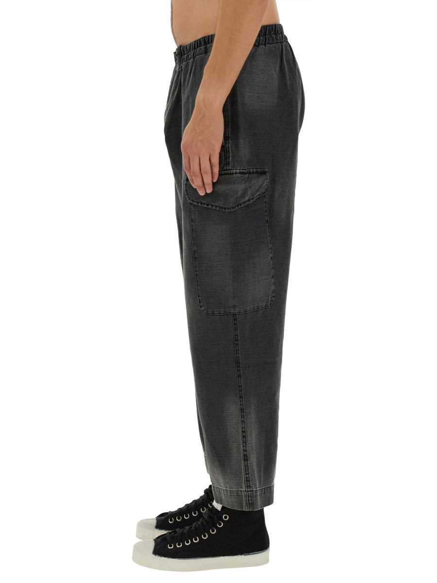 YMC Pants - Black | Wanan Luxury