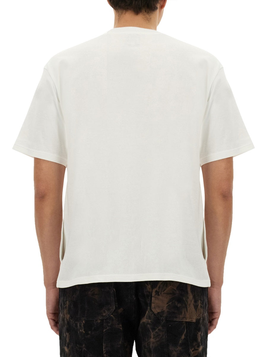 AïE T shirts - White | Wanan Luxury