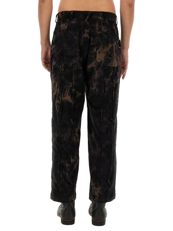AïE Pants - Black | Wanan Luxury