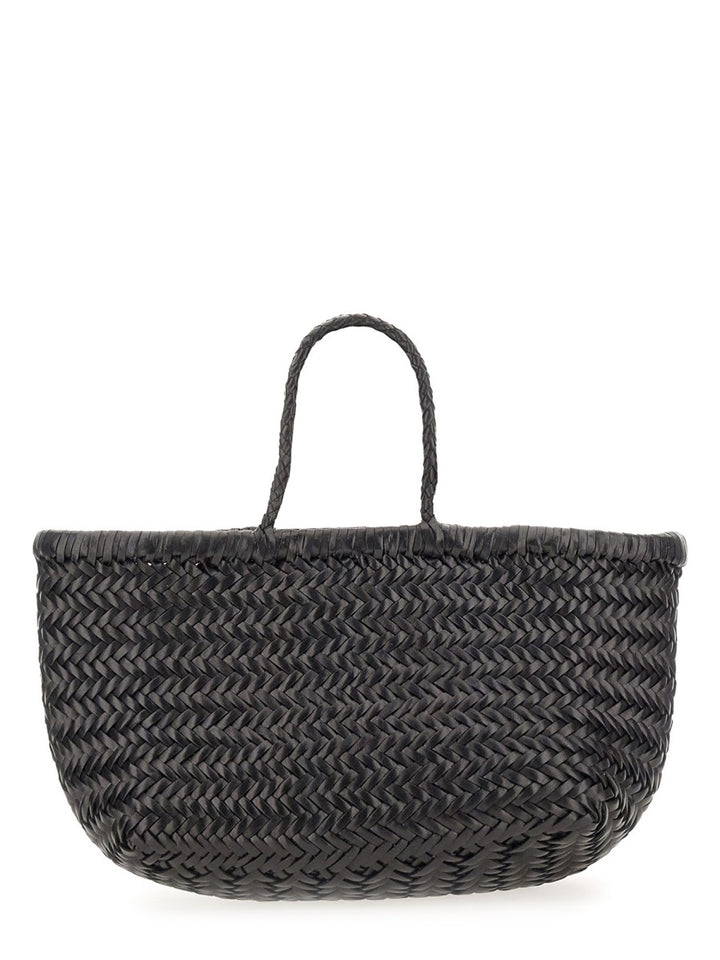 Dragon Diffusion Hand Bags - Black | Wanan Luxury