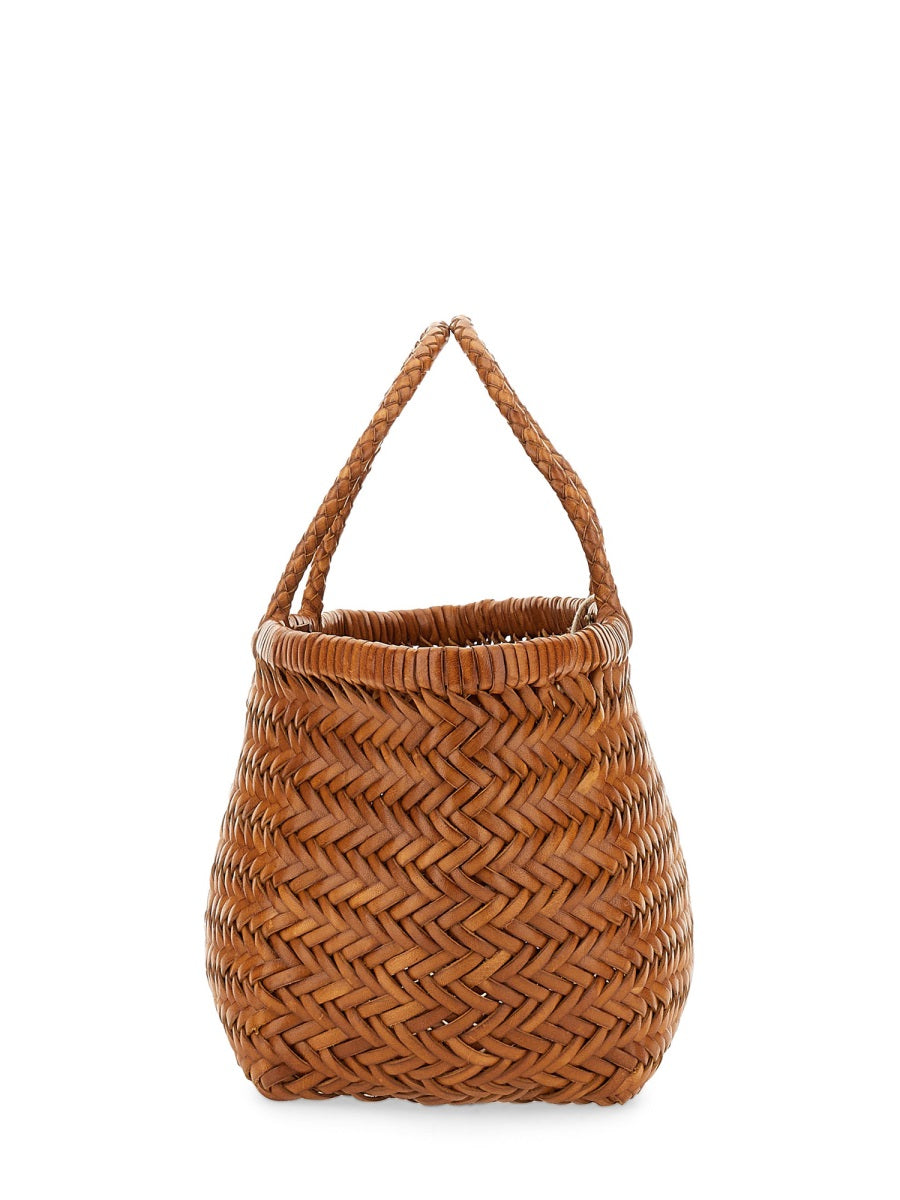 Dragon Diffusion Hand Bags - Brown | Wanan Luxury