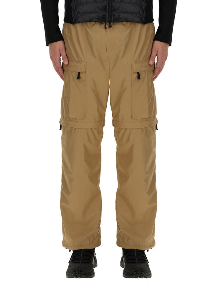 Moncler Grenoble Pants - Beige | 1fcedcca4950cde1227f066968338de960697f06
