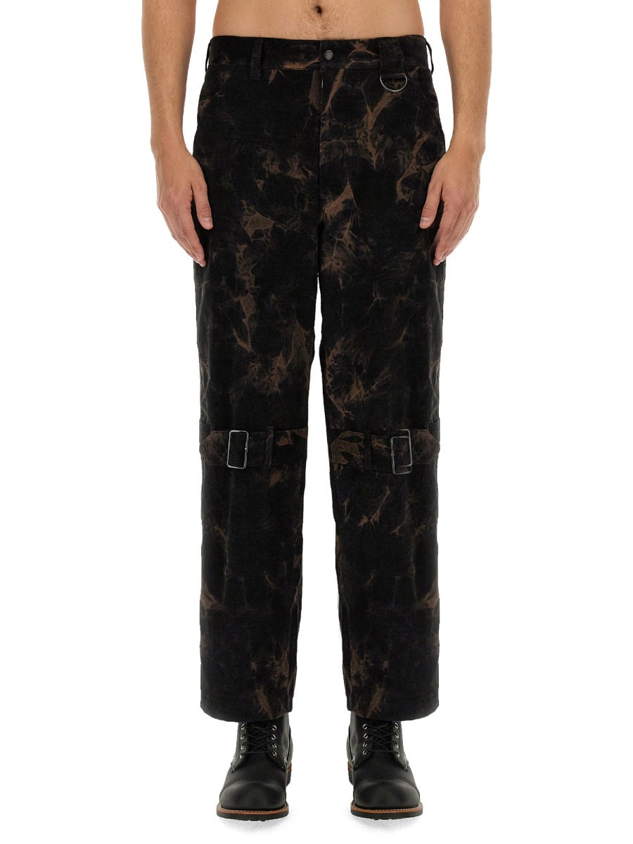 AïE Pants - Black | Wanan Luxury