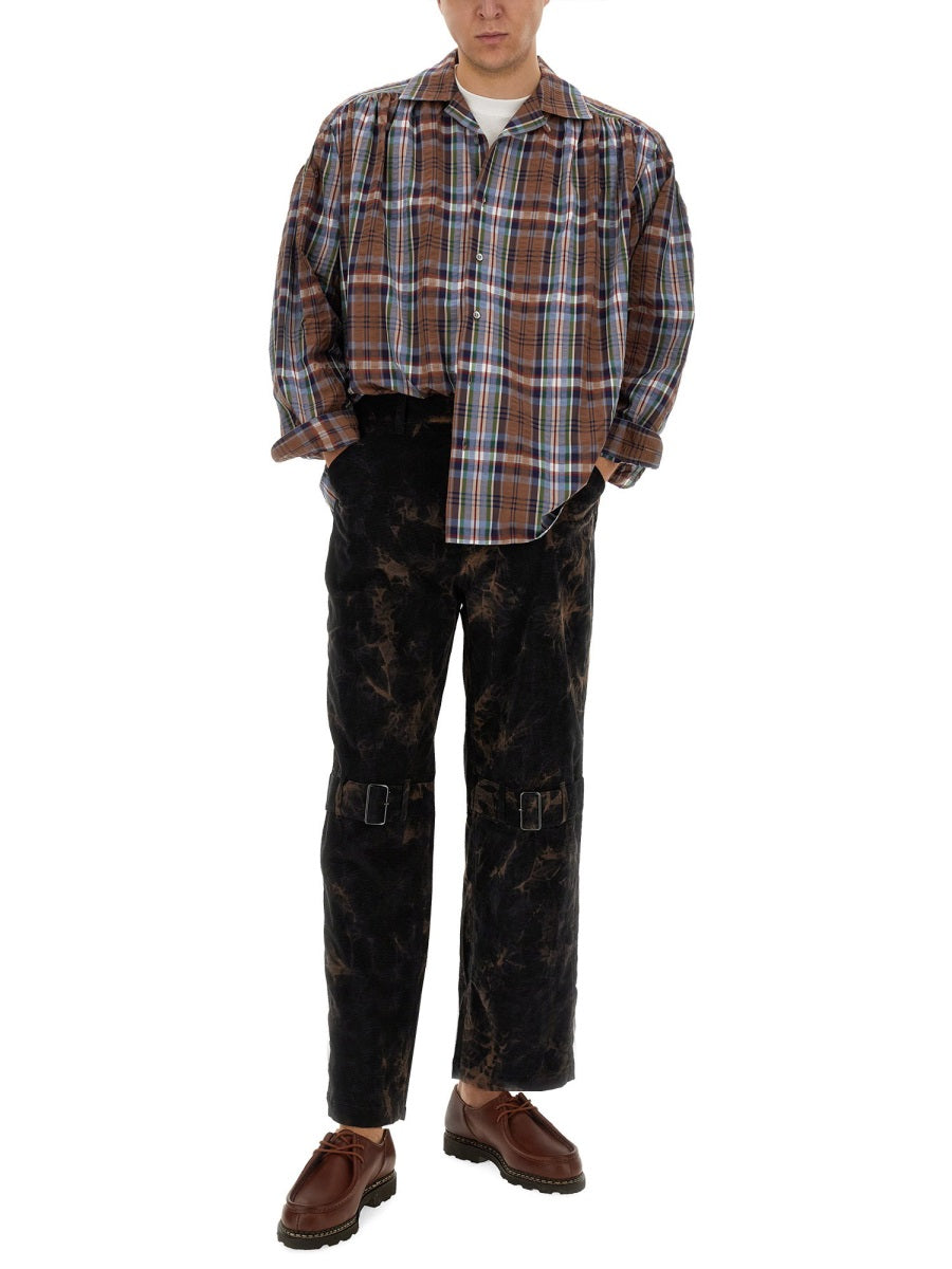 AïE Pants - Black | Wanan Luxury