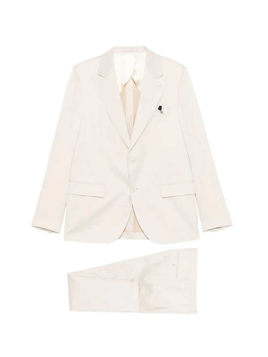 Single-Breasted Suit