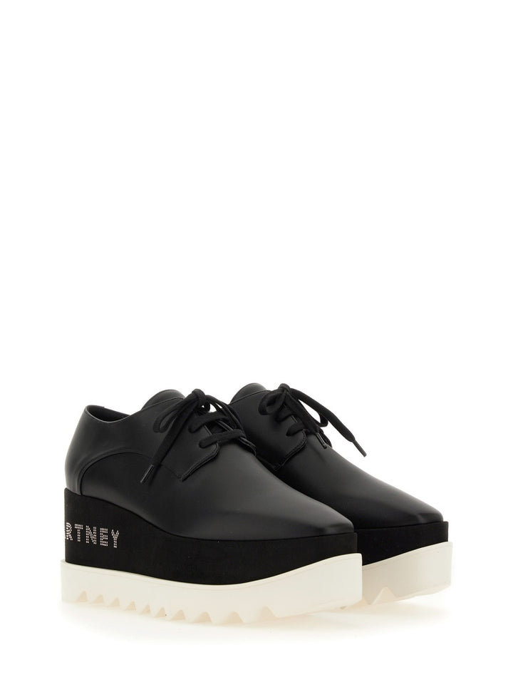 Stella McCartney Flat Shoes - Black | Wanan Luxury