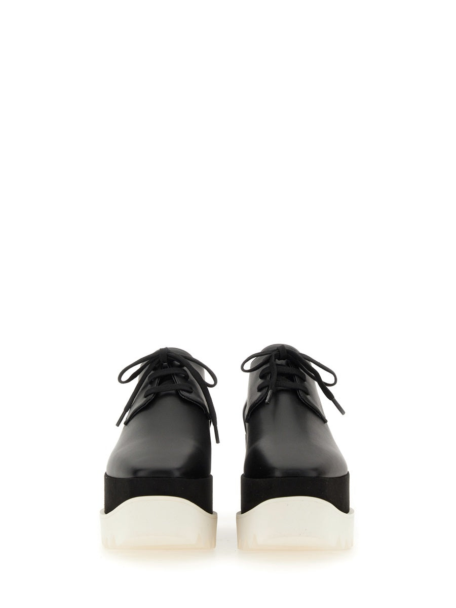Stella McCartney Flat Shoes - Black | Wanan Luxury