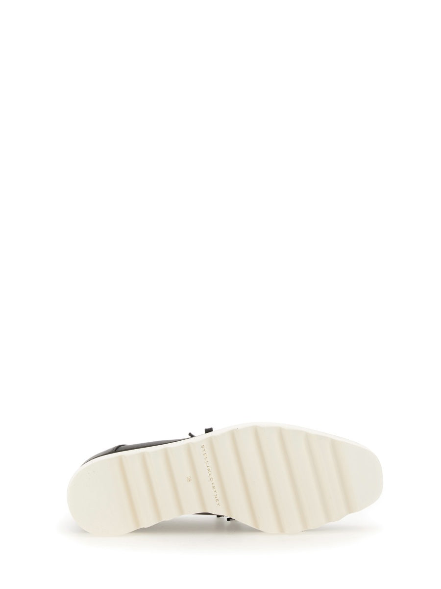 Stella McCartney Flat Shoes - Black | Wanan Luxury
