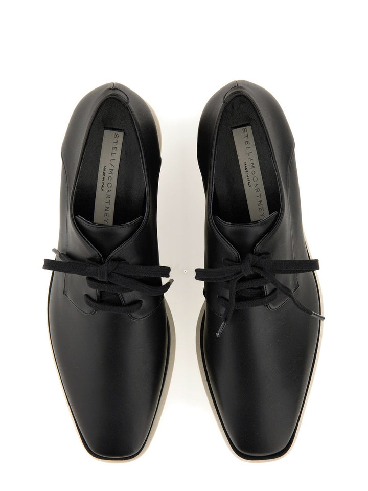 Stella McCartney Flat Shoes - Black | Wanan Luxury