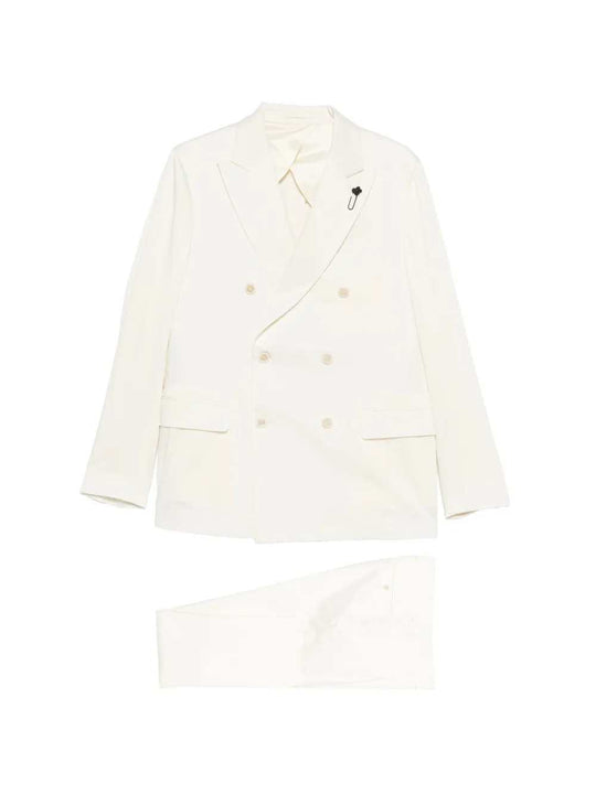 Double-Breasted Suit