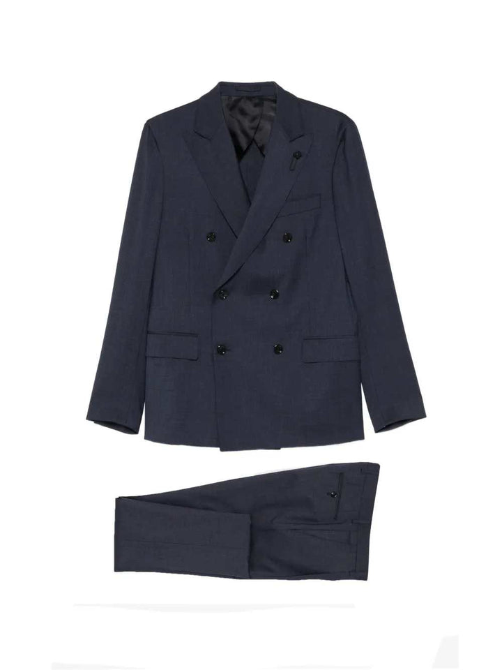 Lardini DRESS - Blue | 2ec351c803d917daa67c35dbd2848410540ff268