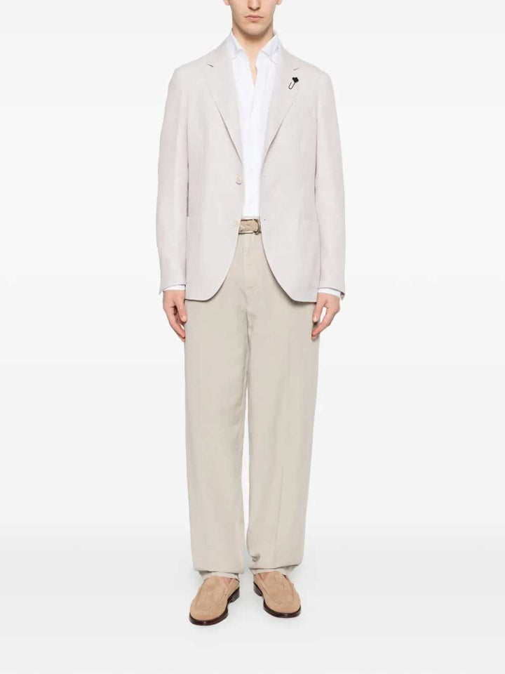 Lardini BLAZER - Pink & Purple | 87290f8b1843e2d36f11aa40714d27f014fee4d3