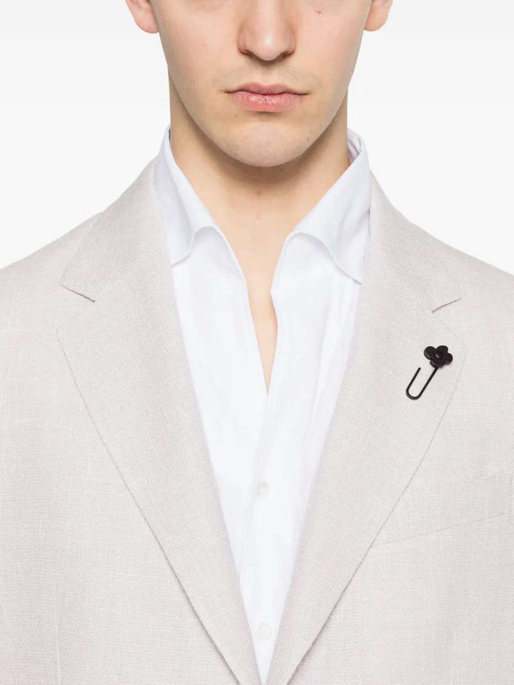 Lardini BLAZER - Pink & Purple | f4b970a3b7aee7c47711c0a090df3dde7ff02bb1