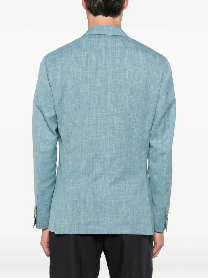 Lardini JACKET - Blue | 1d6f010cb17a10b8753a7f90f74acfbc68c832f5