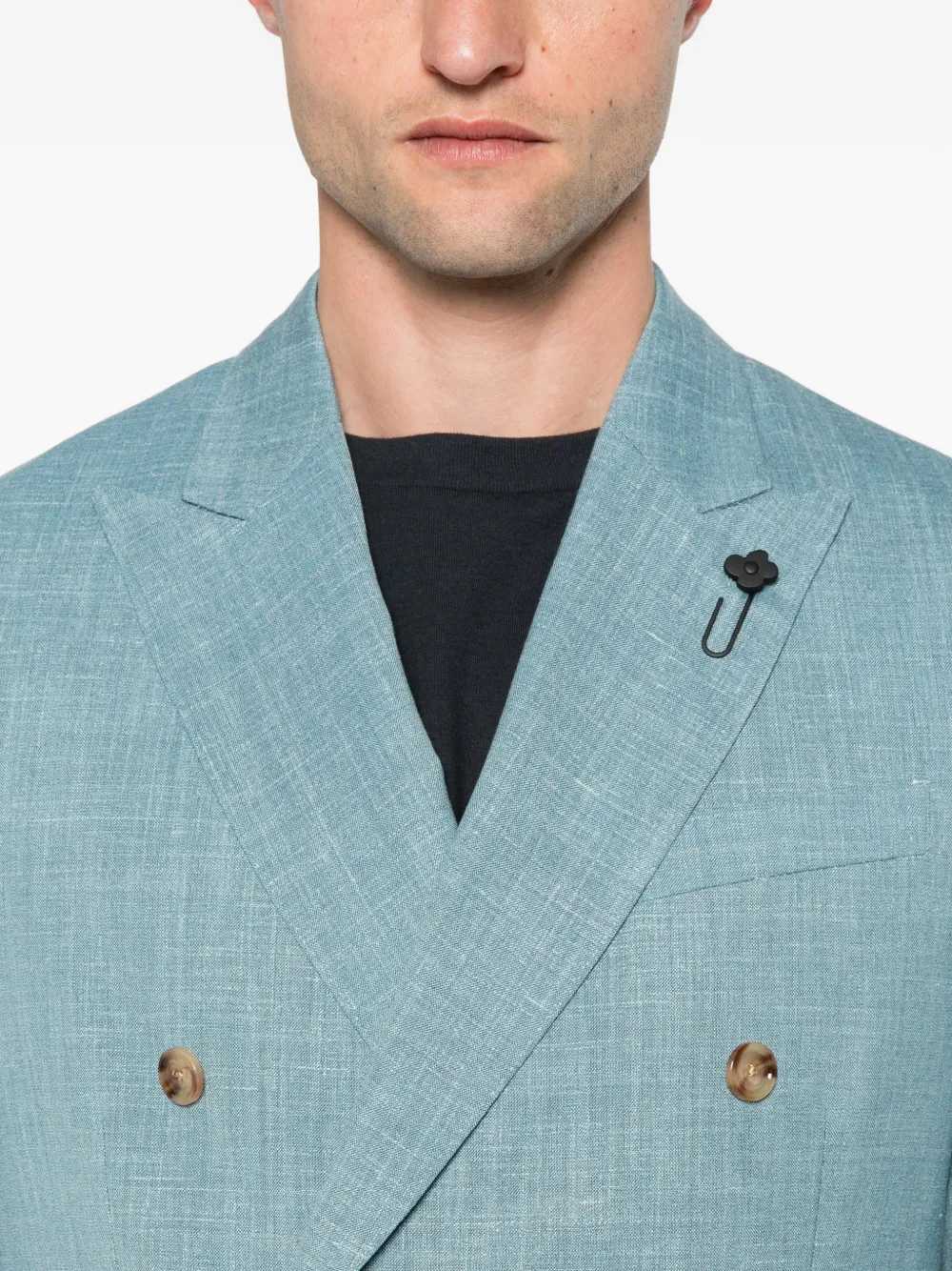 Lardini JACKET - Blue | 6dac88d032b92a906a6ca8bd47fbb6fd615778d1