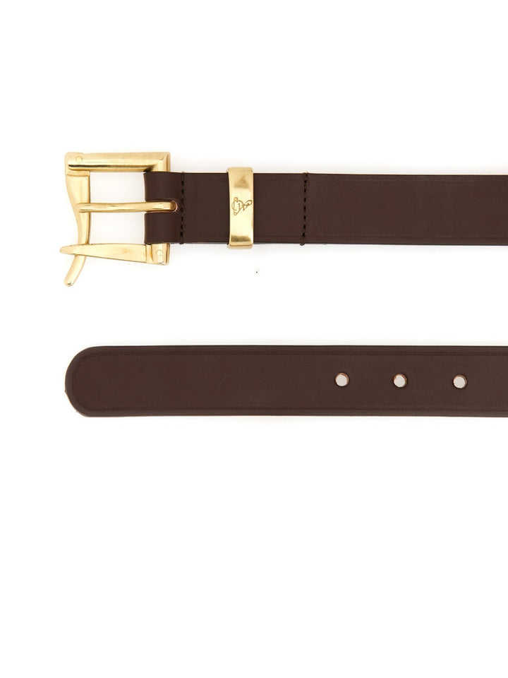 Woburn Walk Belts - Brown | Wanan Luxury