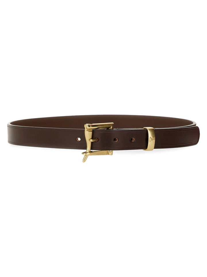 Woburn Walk Belts - Brown | Wanan Luxury