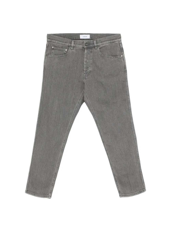 Lardini JEANS - Grey | d6dc4273dcf4b14cedca5f9df60954feb6307f05