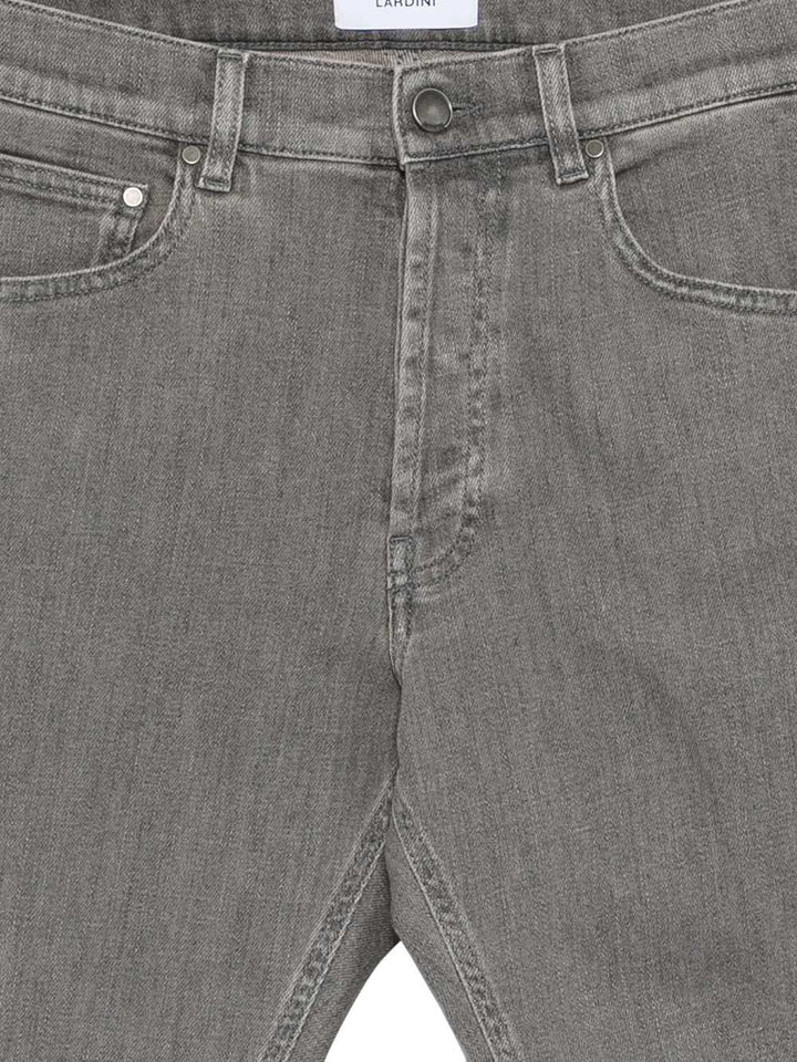Lardini JEANS - Grey | c7380740c88cc221693d669d9e5ecd0f0d6fdfdd