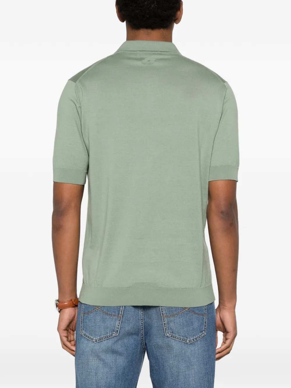 Lardini POLO - Green | 7521a06fc95d5bd70e38335292d4ad68d1745684