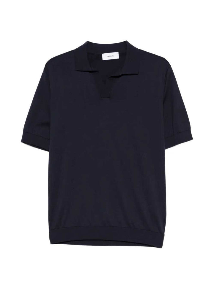 Lardini POLO - Blue | 11b9816b31697b135b852fb763d73aeeff4f42f7