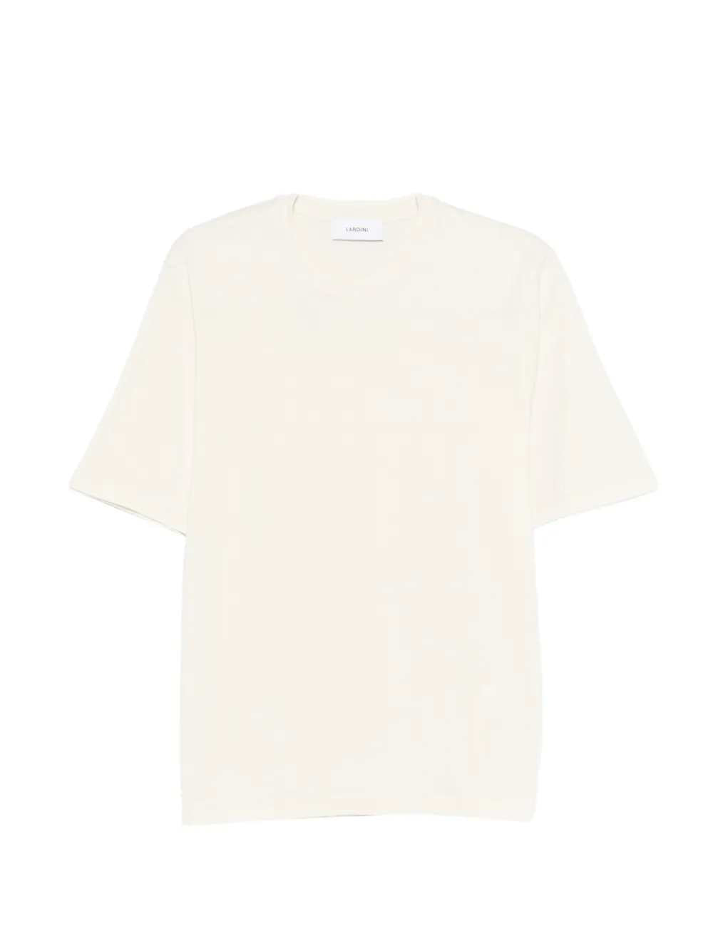 Lardini TSHIRT - Nude & Neutrals | 59883d99dfca76d455cde7ce0838071185cbbd81