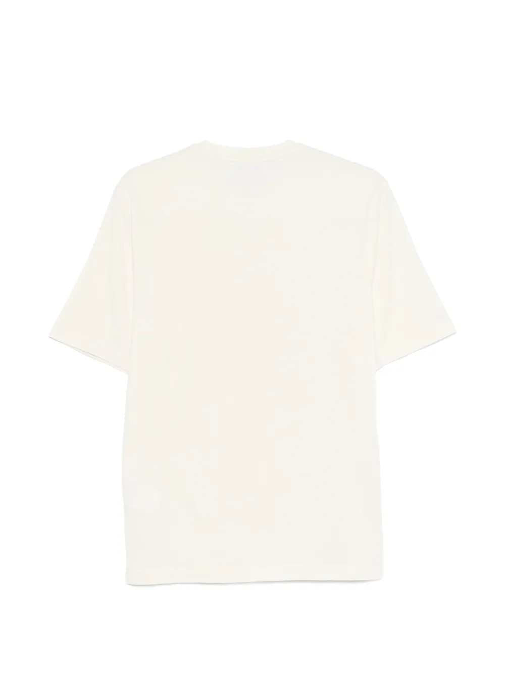 Lardini TSHIRT - Nude & Neutrals | 2f6ce235b14ea0bc03bbe9b5e43f5d60b7aea02b