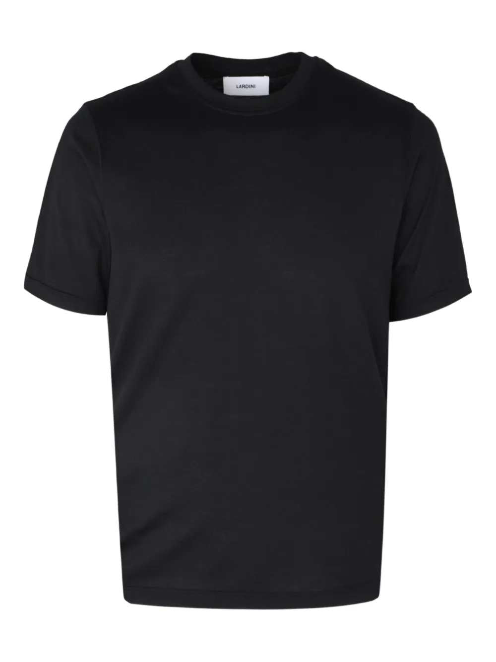 Lardini TSHIRT - Black | e4fa47613e82b3ef52f06a12c7bdcf85e7e97742