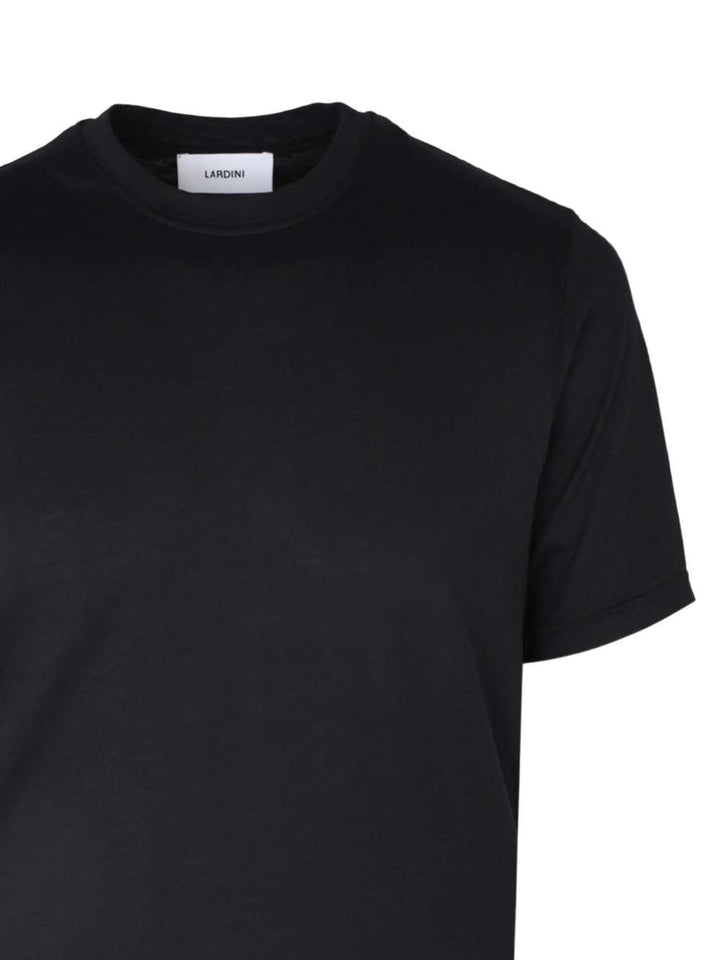 Lardini TSHIRT - Black | c23412267026a92a6f0e69766a60f3996eb4e7fd