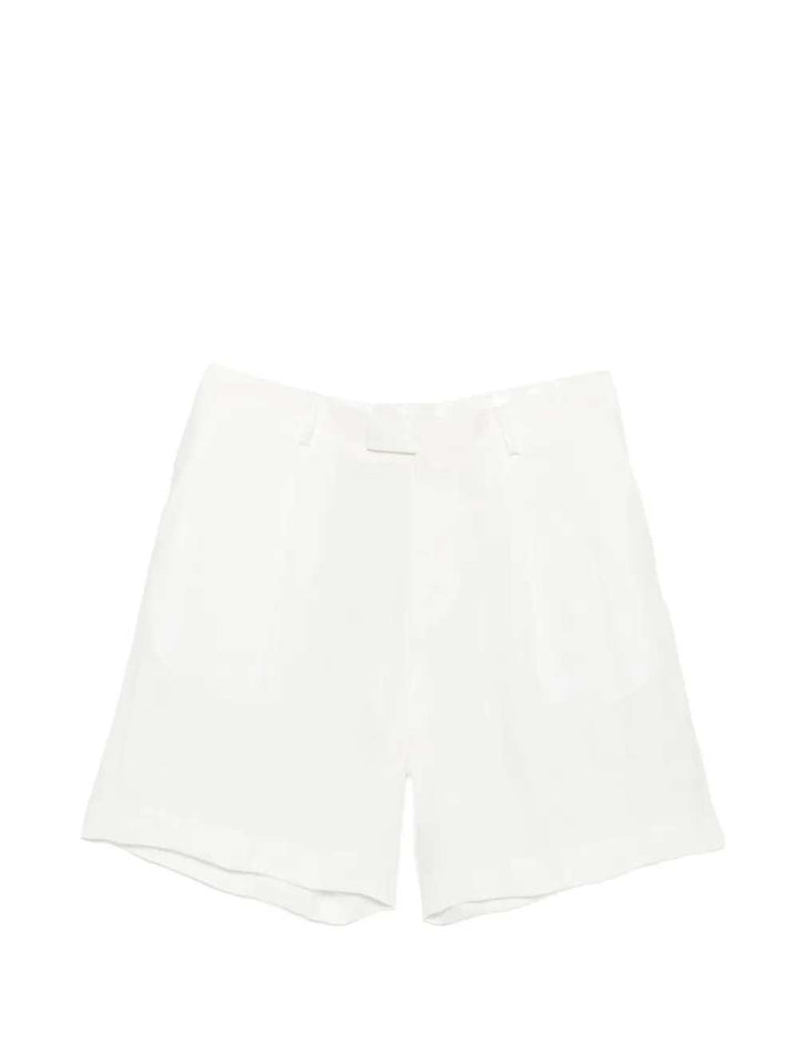 Lardini SHORTS - White | 286864db9ce18a9bbf76f1ba1e1a61c08b1a7d91