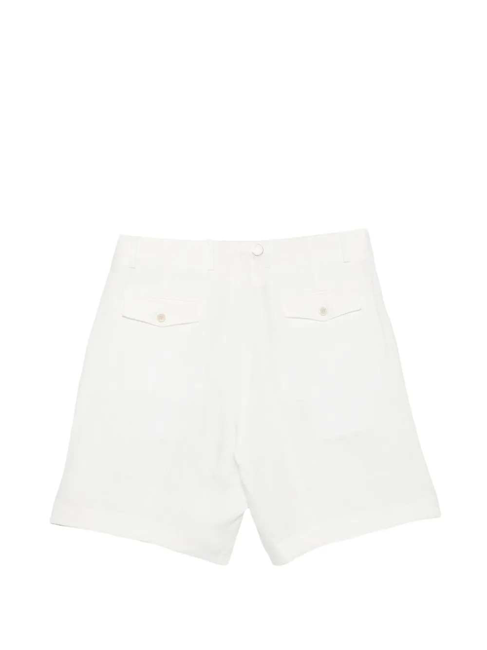 Lardini SHORTS - White | 90f002e0ab599e6407bceaef5b8a1b20311681a1