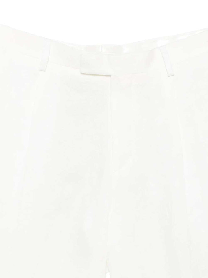 Lardini SHORTS - White | a201b05566aa7e9d1543da2c674b2958f8adfbcf