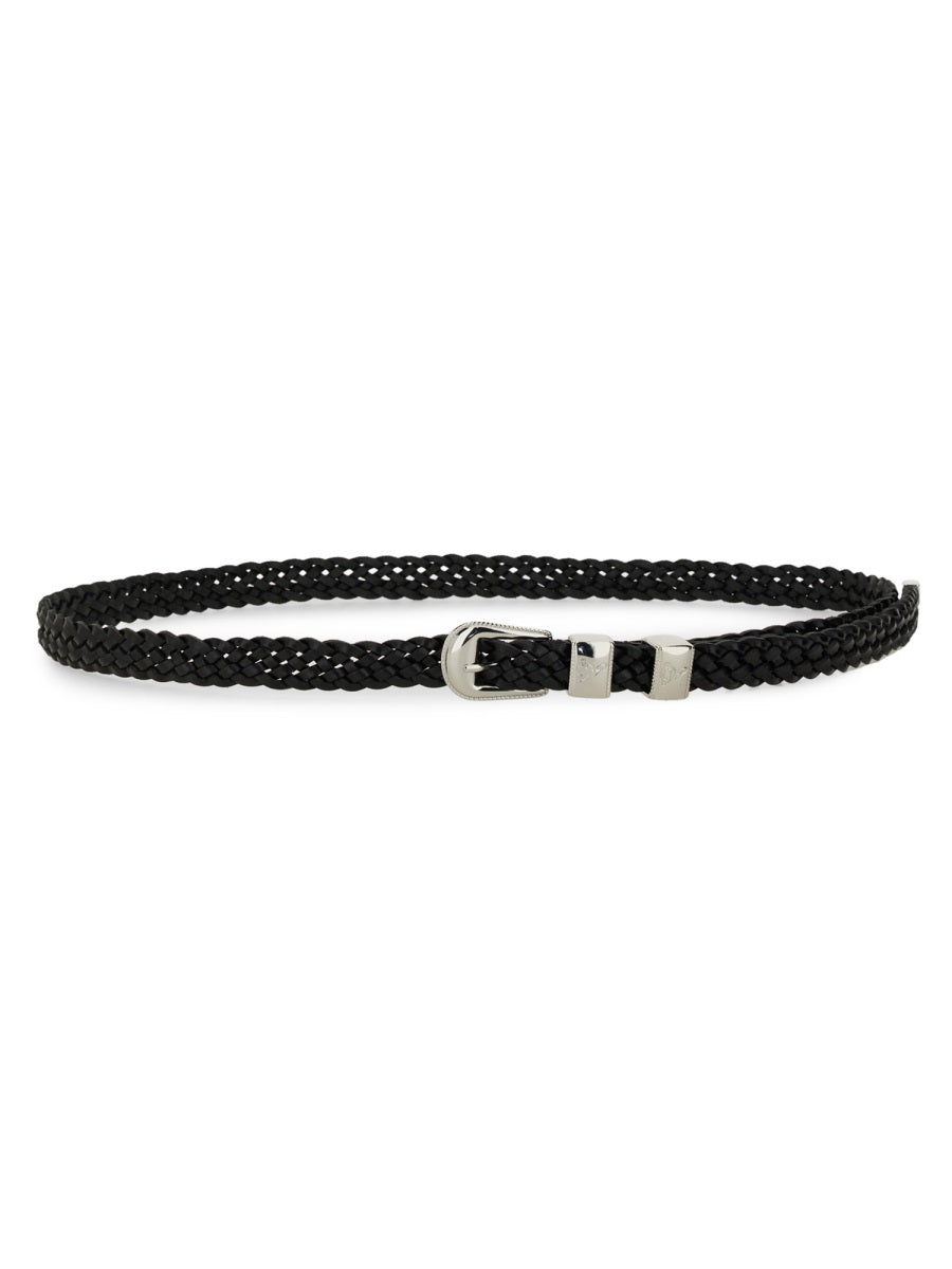 Woburn Walk Belts - Black | Wanan Luxury